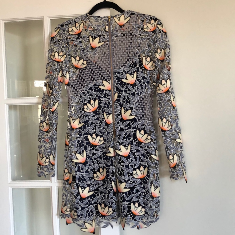 SELF PORTRAIT DRESS. - Picture 3 of 6